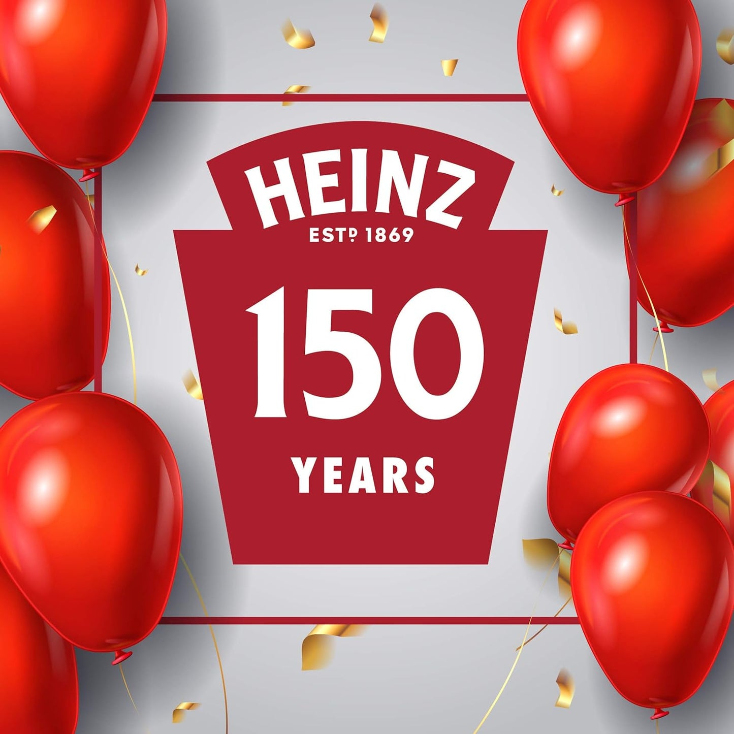 Heinz Tomato Ketchup 14 oz Bottle (Case Pack of 16)