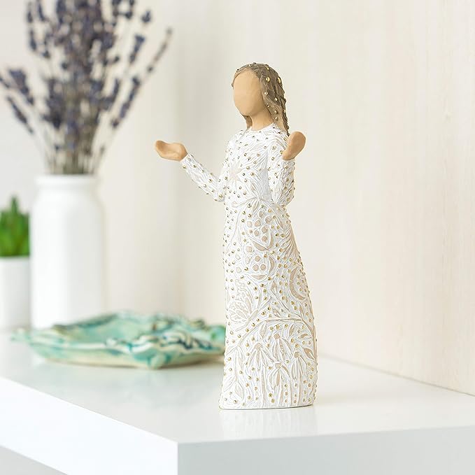 Willow Tree Everyday Blessings, Sculpted Hand-Painted Figure