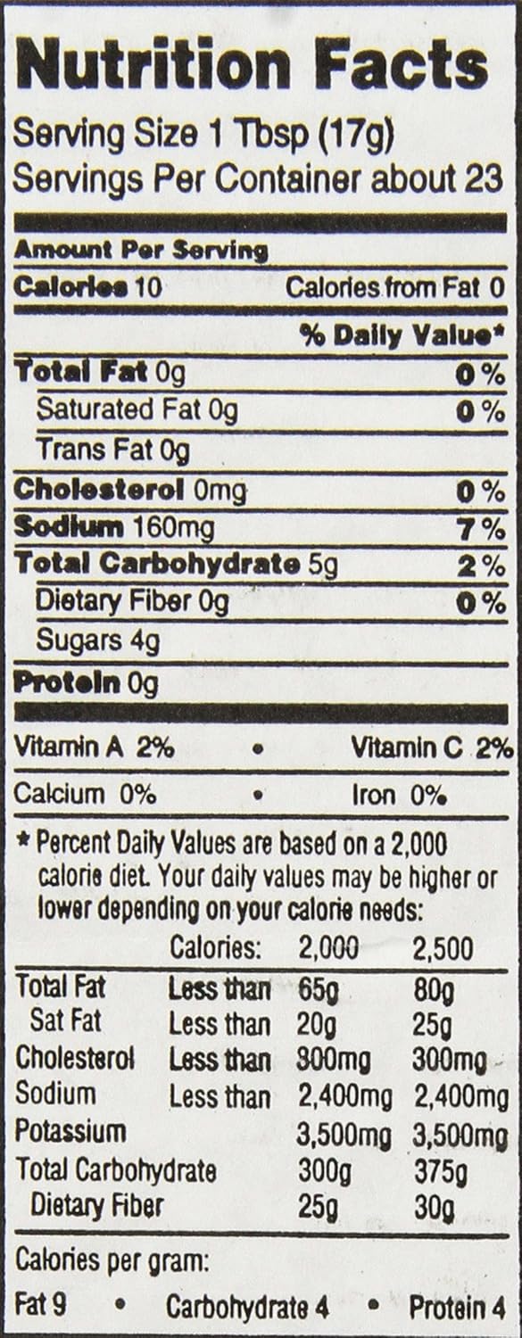 Heinz Tomato Ketchup 14 oz Bottle (Case Pack of 16)