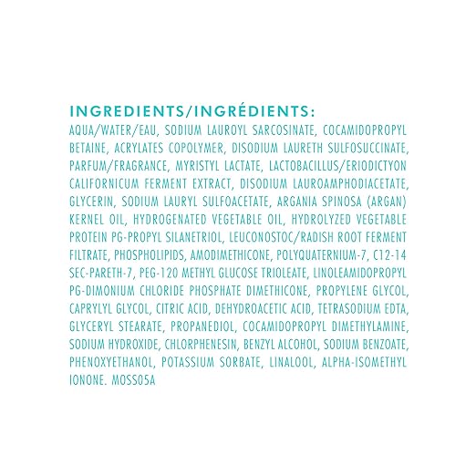 MoroccanOil Smoothing Shampoo 33.8 oz