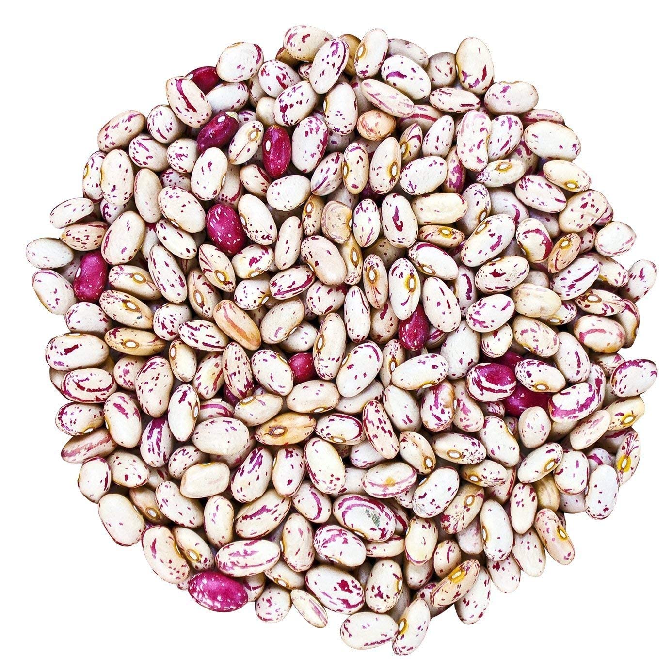 Dry Cranberry Beans 50lbs package