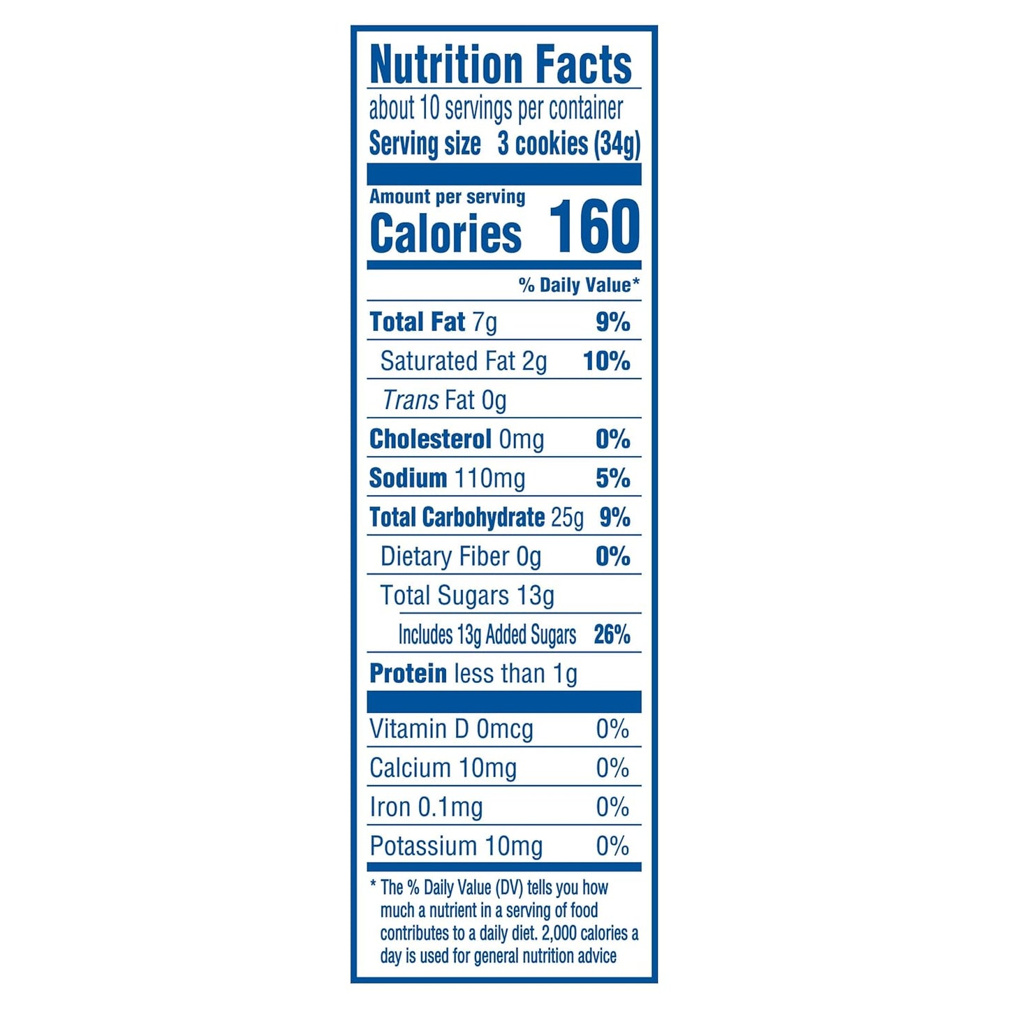 Nabisco Gluten Free Golden Oreo Cookies 12.8 oz Bag ( Case Pack of 12)