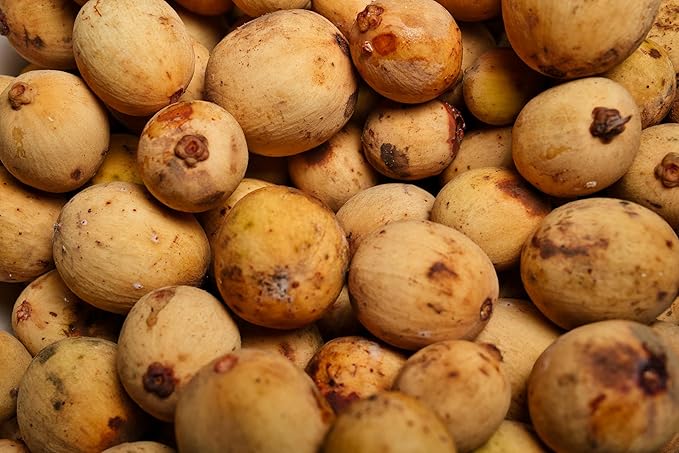 Fresh and Juicy Longon Fruit by RawJoy Farms