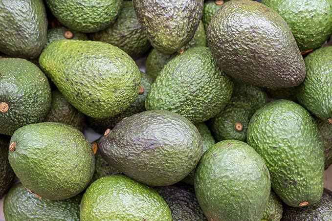 Fresh Avocados by RawJoy Farms