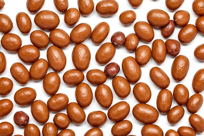 Delicious Chocolate Covered Peanuts By RawJoy