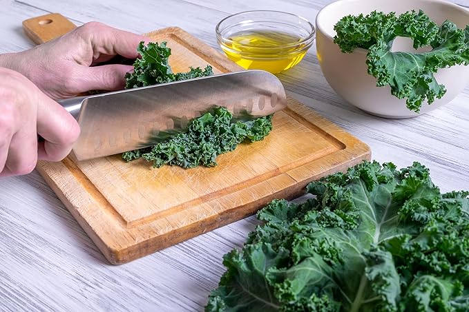 Fresh Kale Greens Bunch by RawJoy Farms