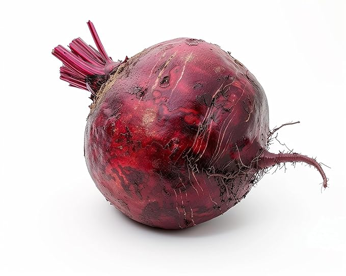Organic Fresh Red Beets by RawJoy Farms