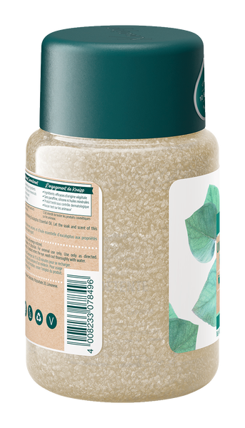 Kneipp Eucalyptus Mineral Bath Salt 17.6 oz.