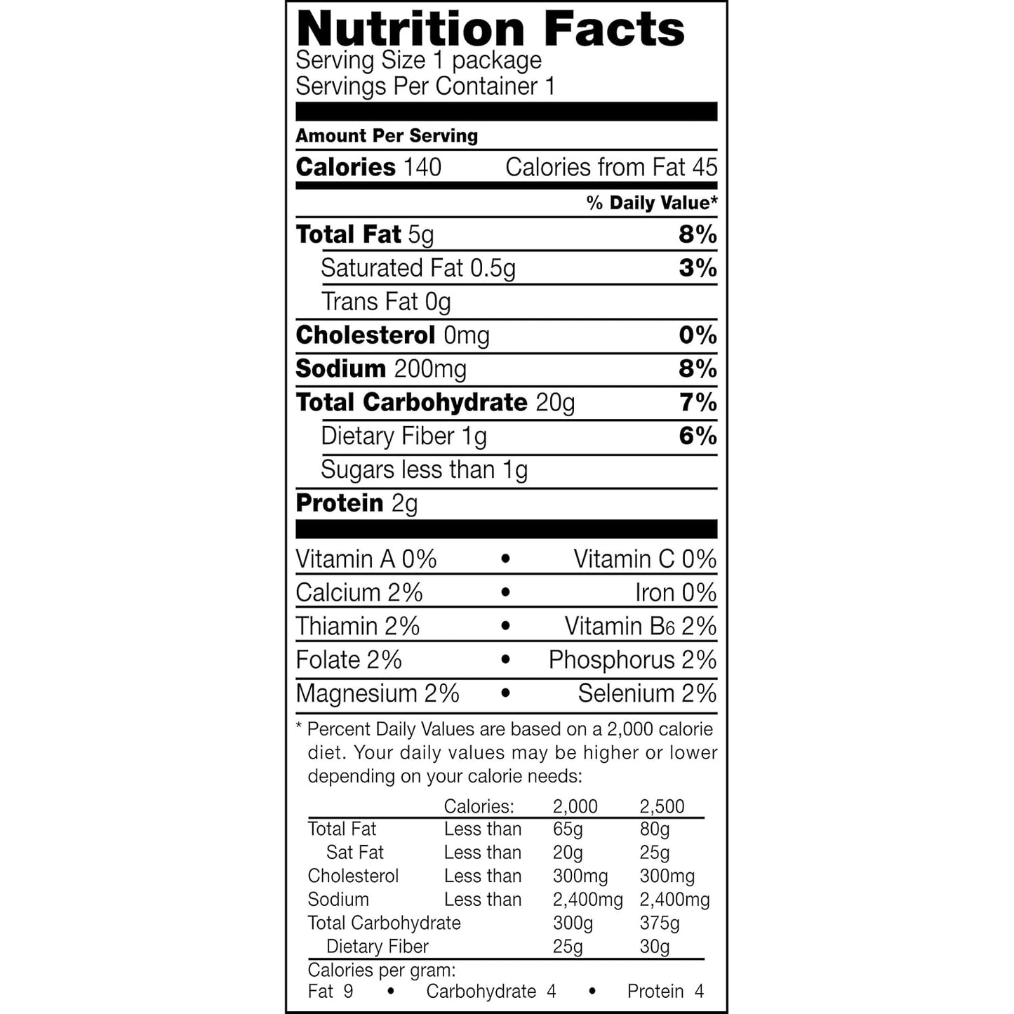 Doritos Reduced Fat Flamas Tortilla Chips 1oz bag (Case Pack of 72)