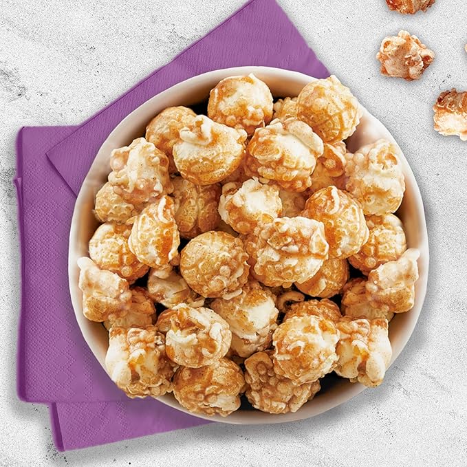 Cinnamon Toast Crunch Popcorn Snack, Cinnadust Glaze, 7 oz (case pack of 8)