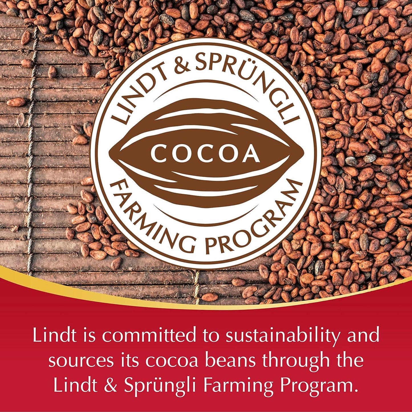Lindt LINDOR Milk Chocolate Truffles, Milk Chocolate Candy with Smooth, Melting Truffle Center, Great for Gift Giving, 5.1 oz. Bag (6 Pack)