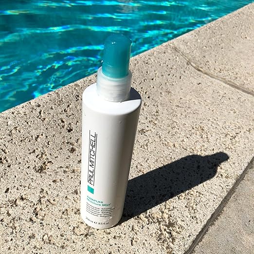 Paul Mitchell Awapuhi Moisture Mist Hydrating Spray For Hair + Skin, 16.9 Fl Oz