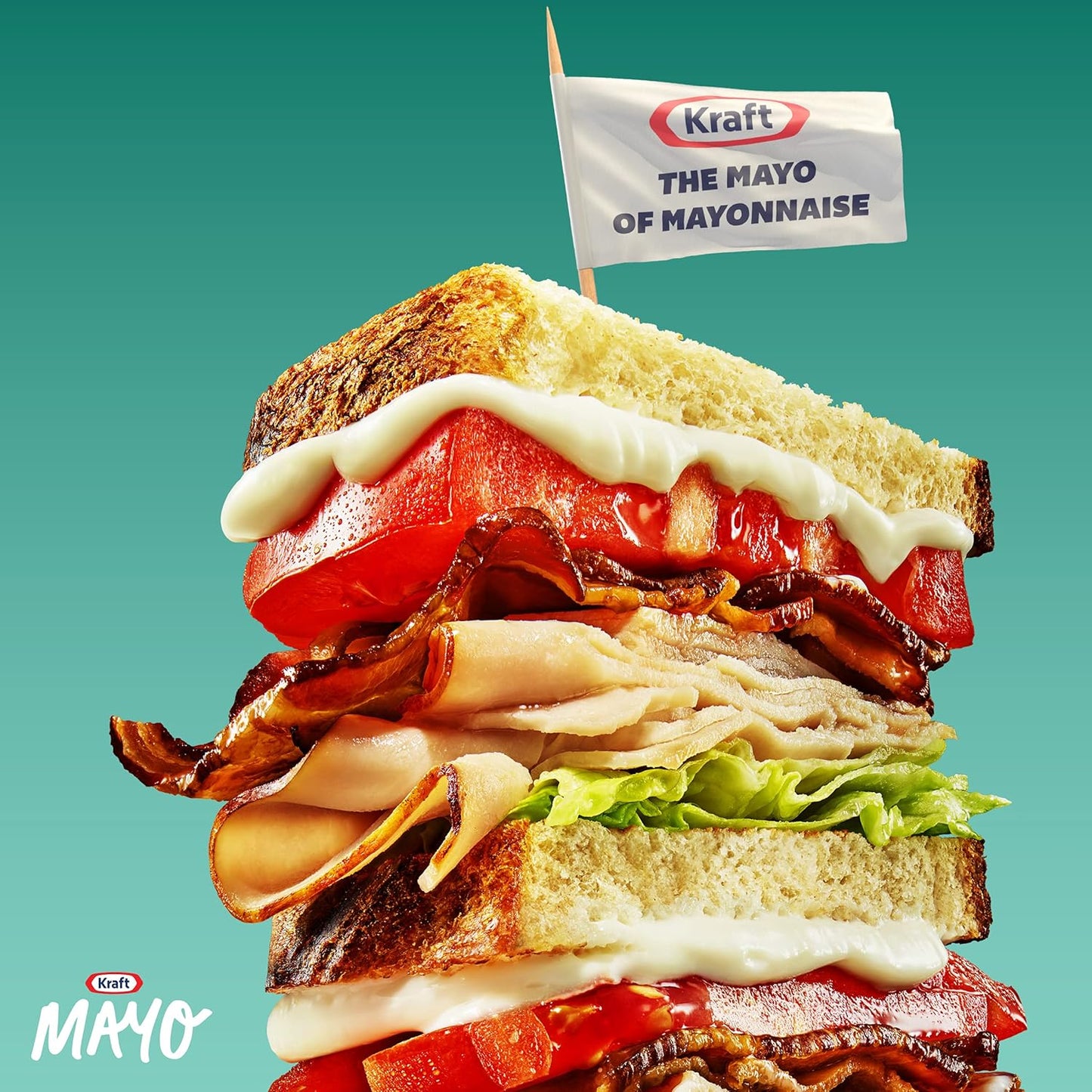Kraft Mayo with Olive Oil Reduced Fat Mayonnaise - Rich and Flavorful Condiment for Sandwiches, Dips and Dressings, Made W Cage-Free Eggs, For a Keto Low Carb Lifestyle, 12 Ct Pack, 30 Fl Oz Jars