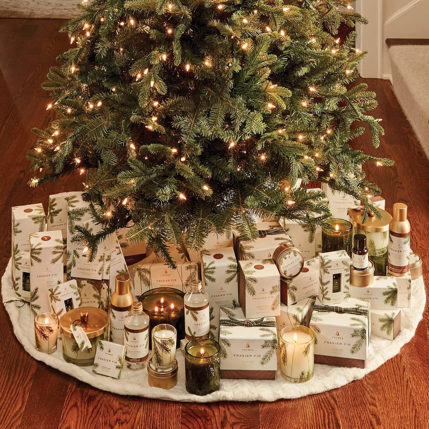 Thymes Frasier Fir Reed Diffuser 7 oz