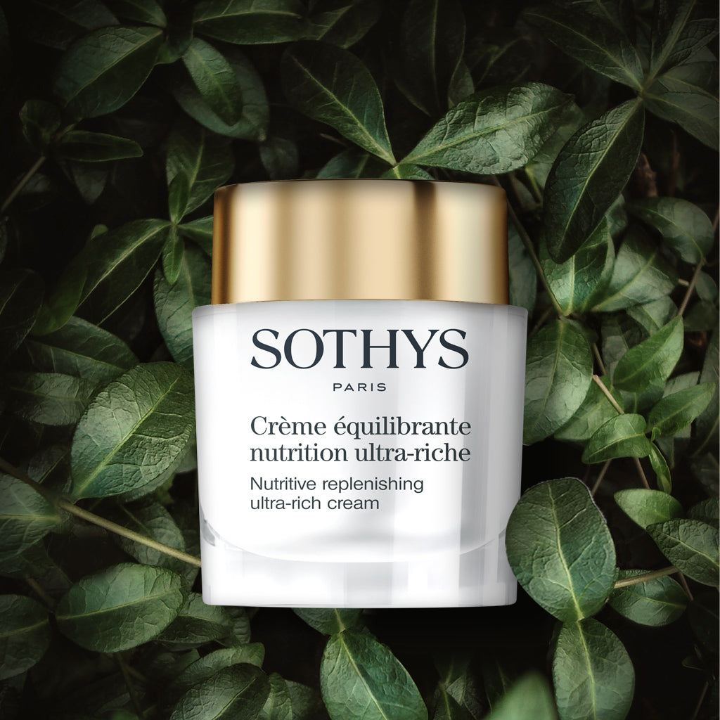 Sothys Nutritive Replenishing Rich Cream 1.69oz/50ml