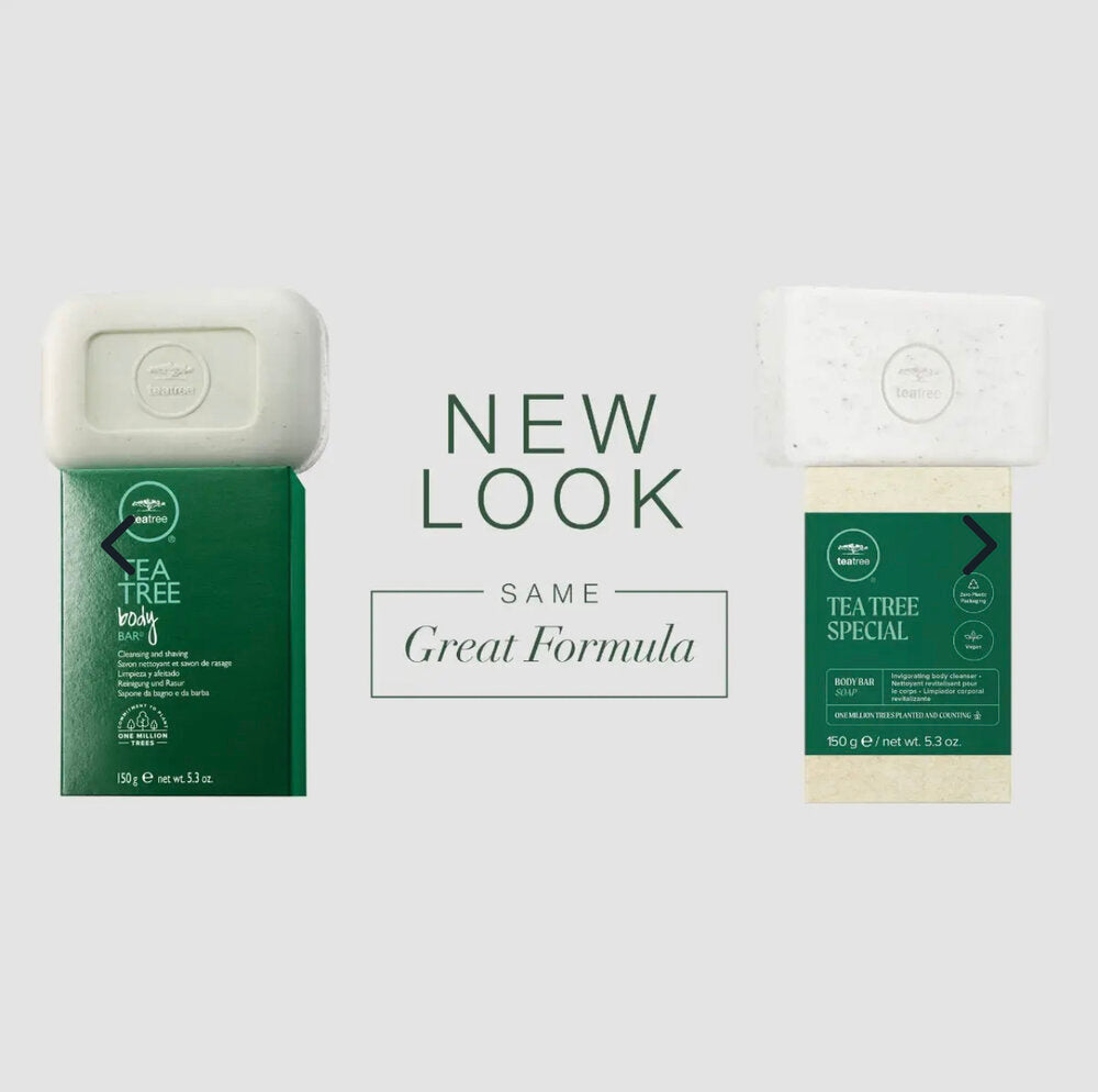 Paul Mitchell Tea Tree Body Bar 5.3 oz.