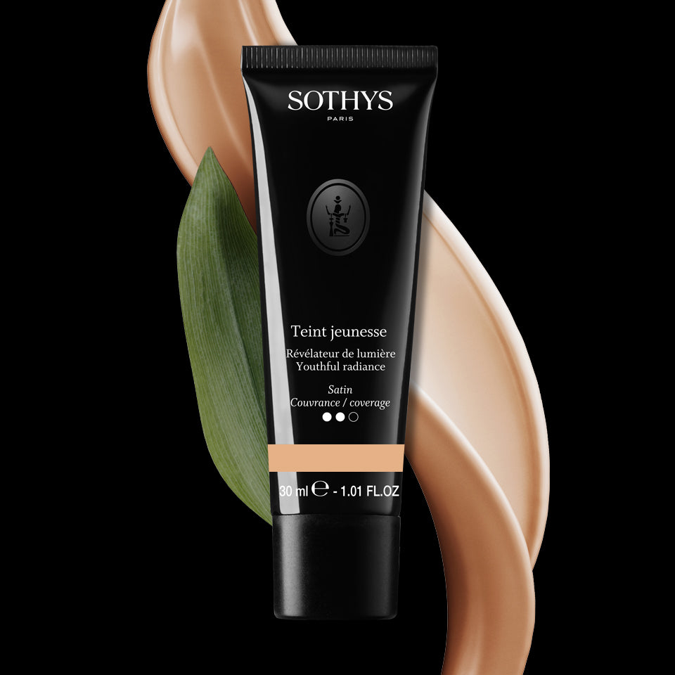 Sothys Youthful Radiance Foundation 1.01 oz N10 Beige