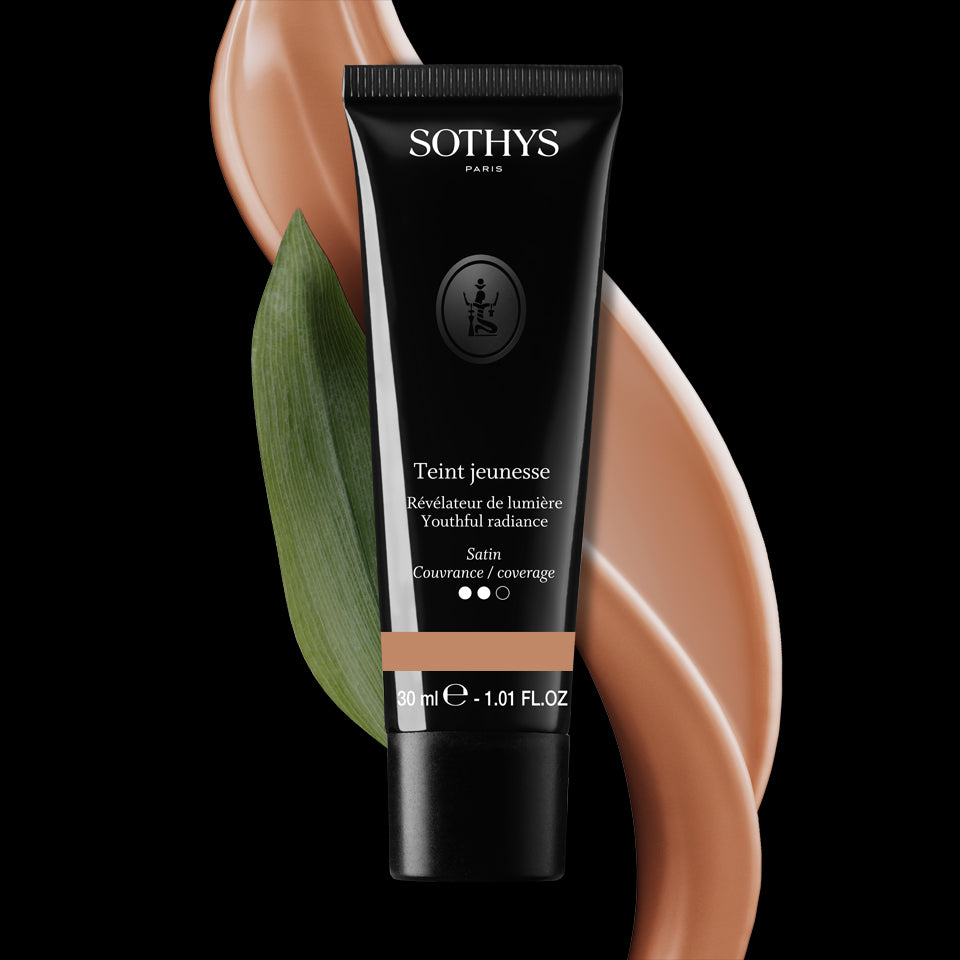 Sothys Youthful Radiance C40 Caramel