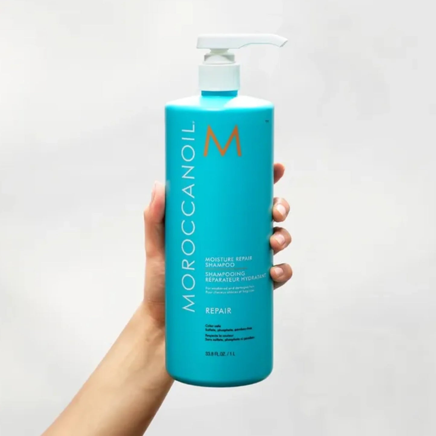 Moroccanoil Moisture Repair Shampoo 33.8 oz