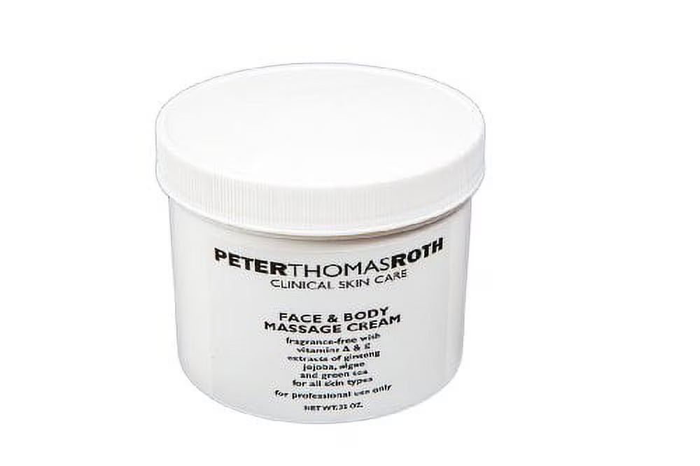 Peter Thomas Roth Face & Body Massage Cream 32 oz