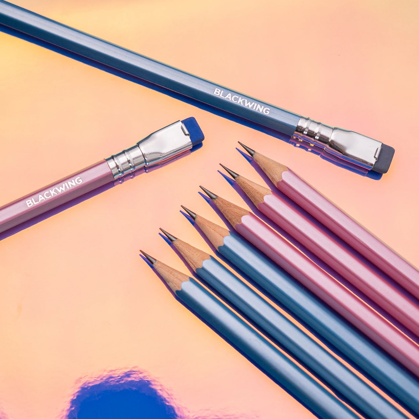 Blackwing Pearl Pencils Pink Set of 12Blackwing Pearl Pencils Pink Set of 1