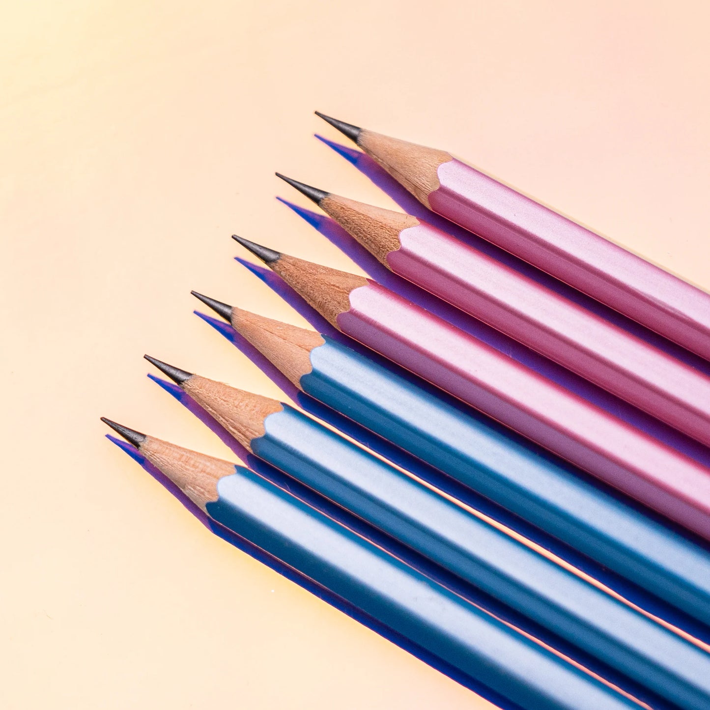 Blackwing Pearl Pencils Pink Set of 12Blackwing Pearl Pencils Pink Set of 1