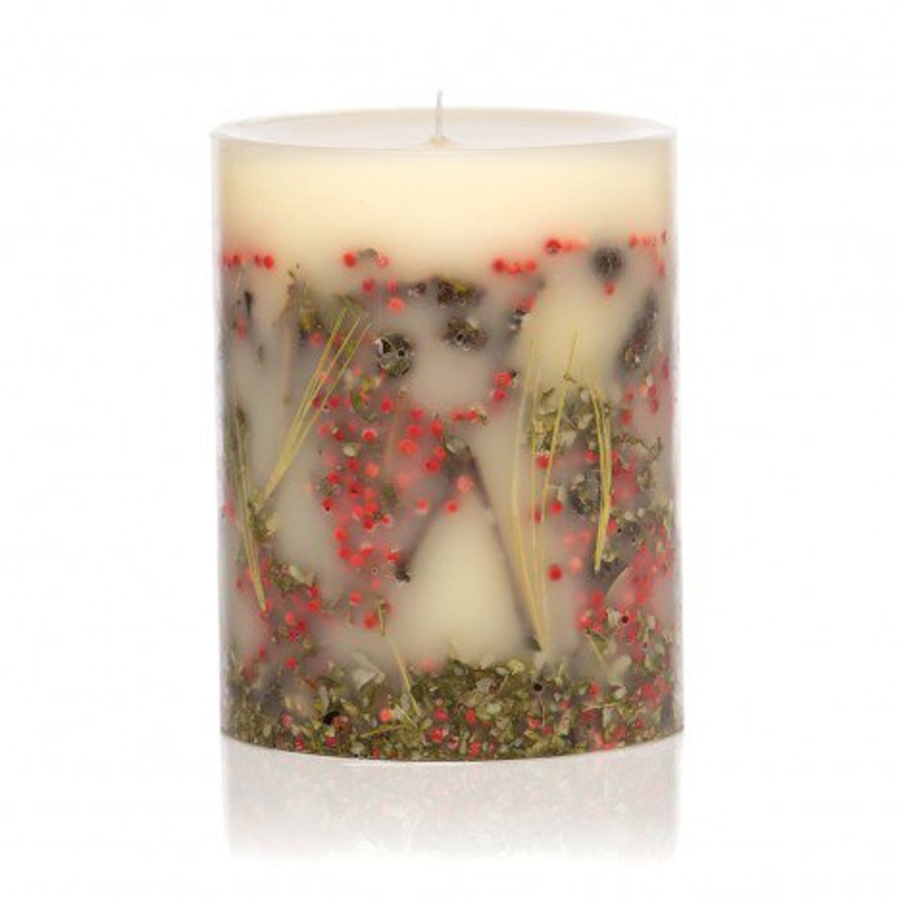 Rosy Rings Red Currant & Cranberry 4.5" Candle