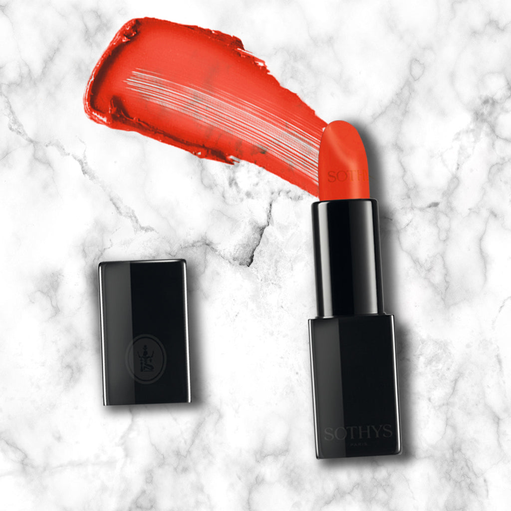 Sothys Satiny Lipstick 220 Orange Picpus