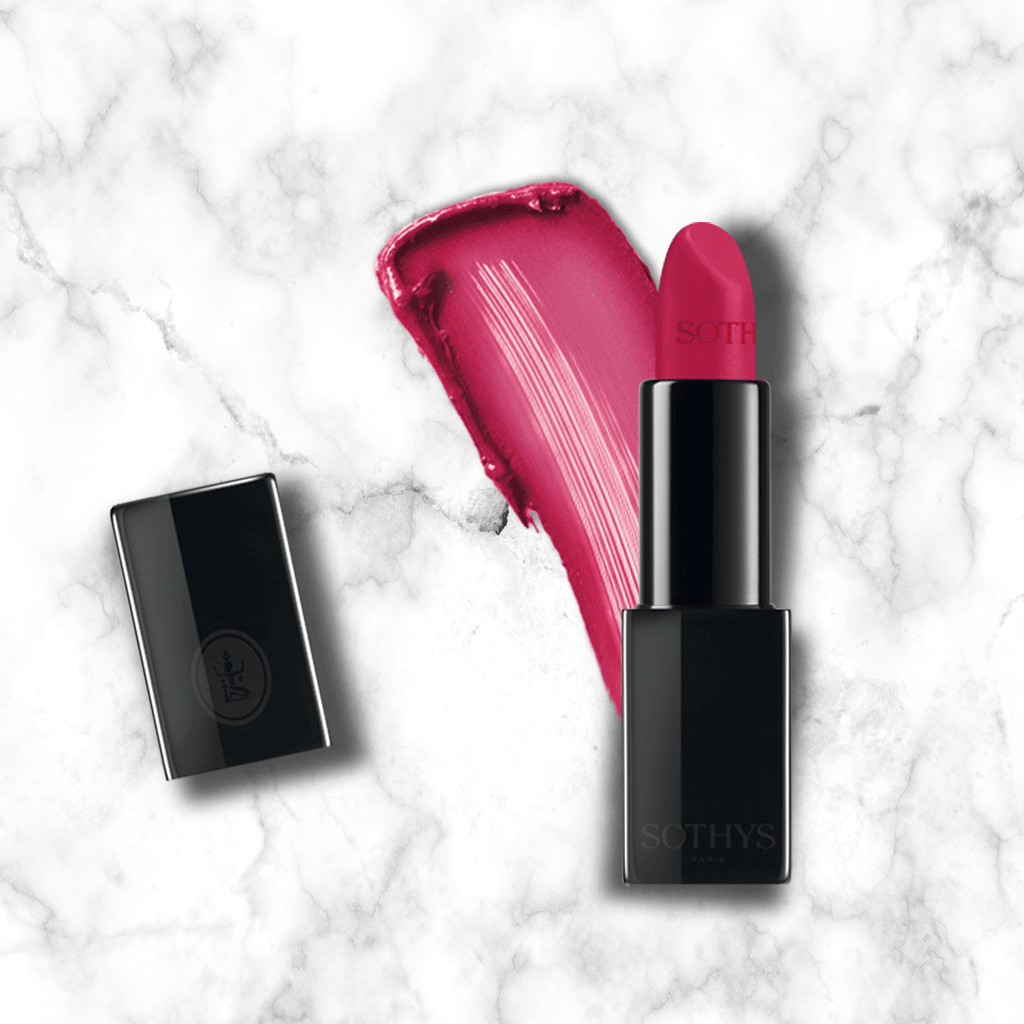 Sothys Rouge Intense Sothys Satiny Lipstick - 232 Rose Passy