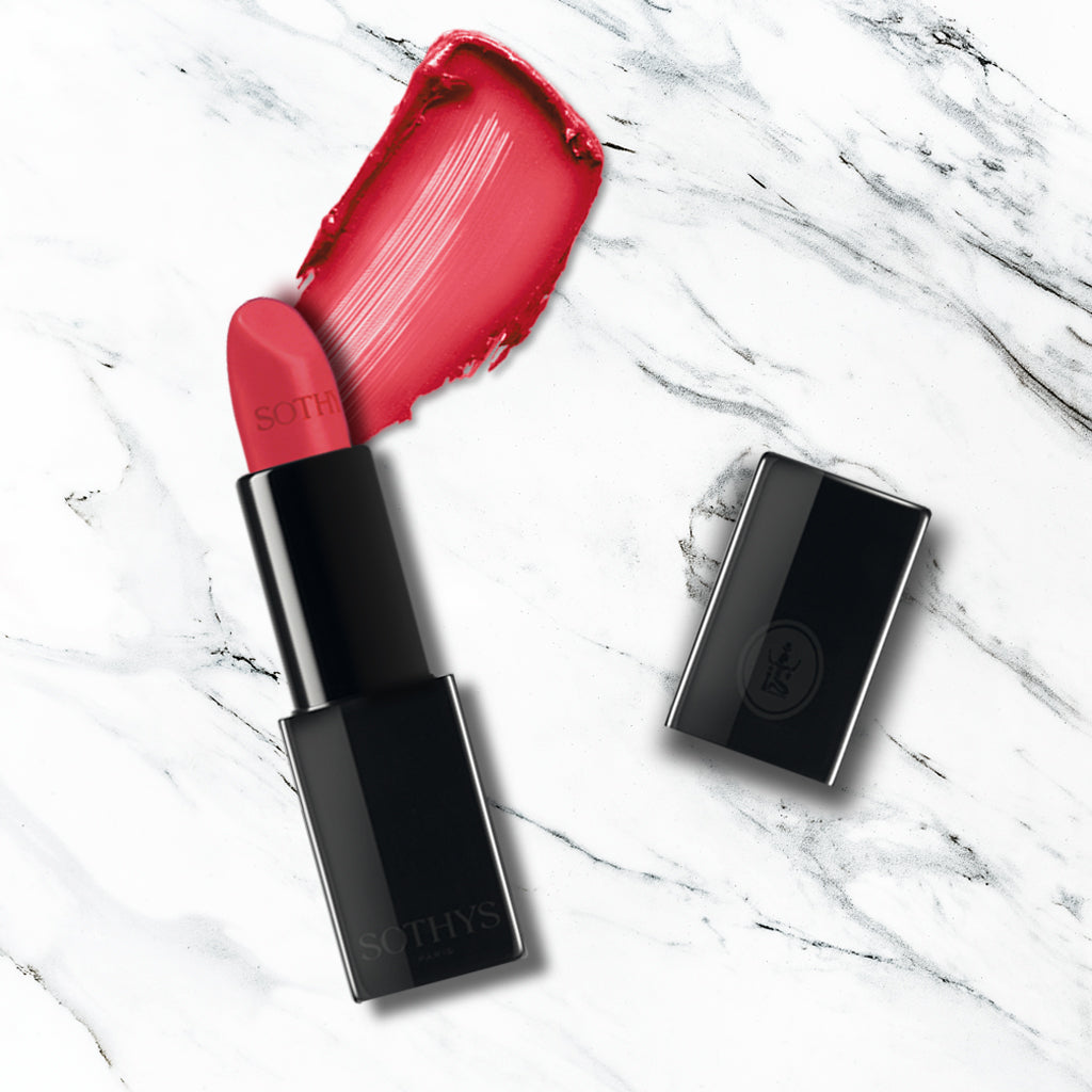 Sothys Satiny Lipstick 235 Rouge Roseraie