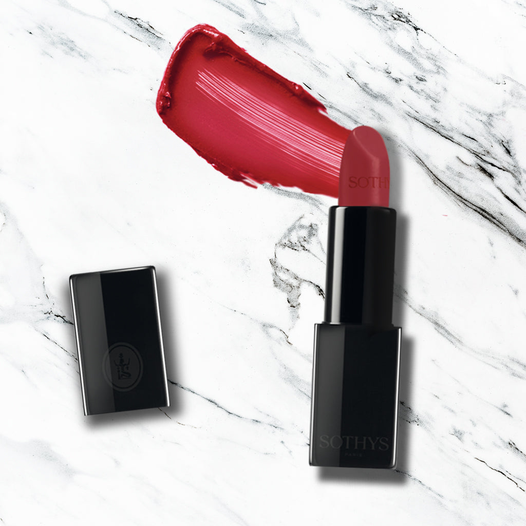 Sothys Rouge Intense Sothys Satiny Lipstick - 242 Rouge Abbesses