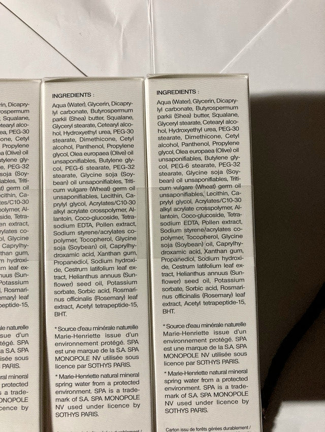 Sothys Soothing Velvet Cream 1.69oz/50ml