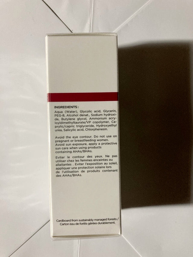 Sothys Glysalac Dermobooster Serum booster 1.01 oz