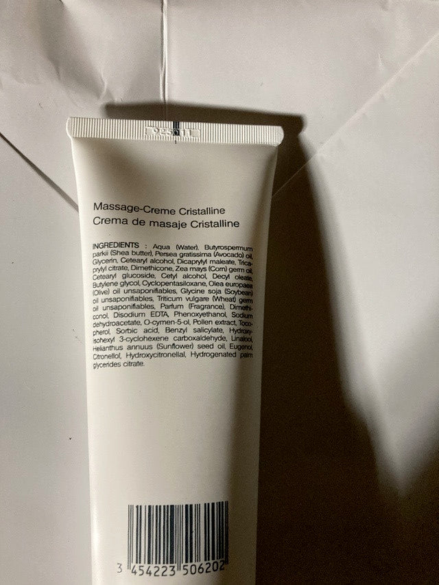 Sothys Cristalline Modelling Cream