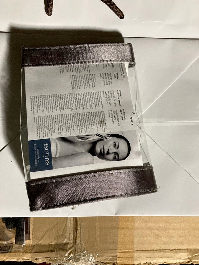 Sothys Hydrating Travel kit