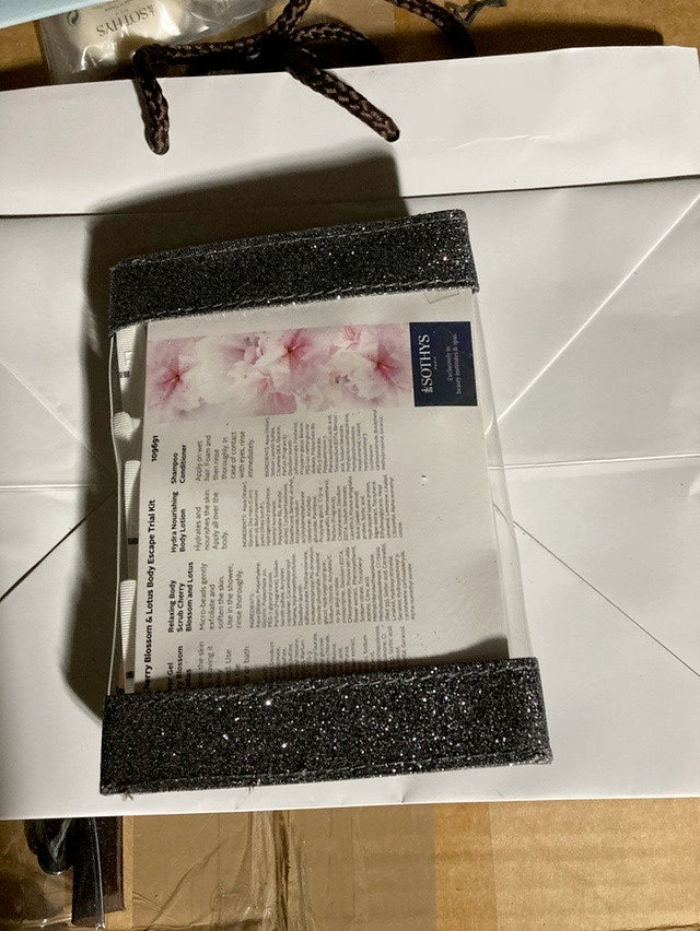 Sothys Cherry Blossom & Lotus Escape Trial Kit
