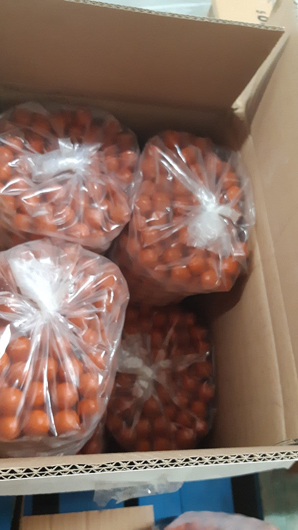 Koppers Pumpkin Spice Chocolate Malted Milk Balls 5LBS Bags