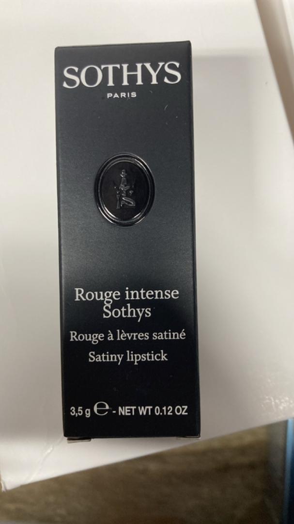 Sothys Satiny Lipstick 236 Bois de Rose Vaugirard