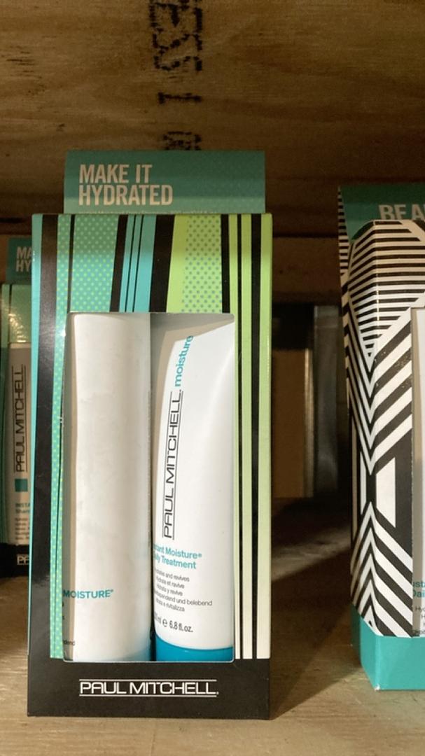 Paul Mitchell Make it Hydrated Moisture Duo Kit