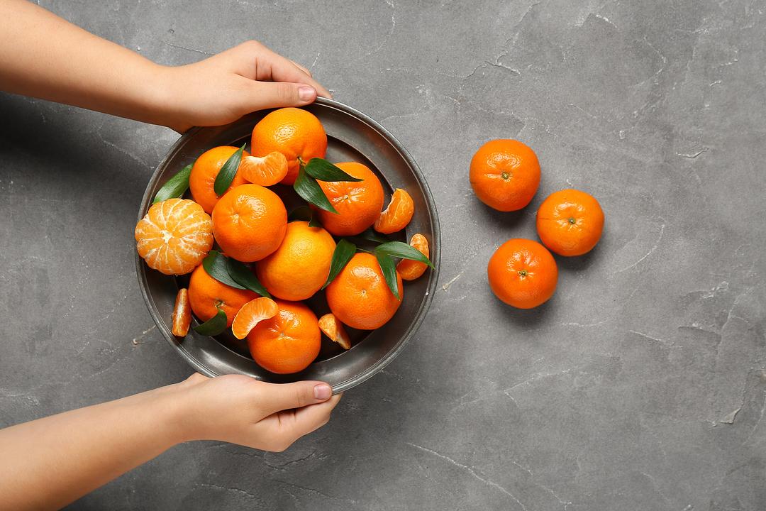 Fresh Satsuma Mandarins by RawJoy Farms