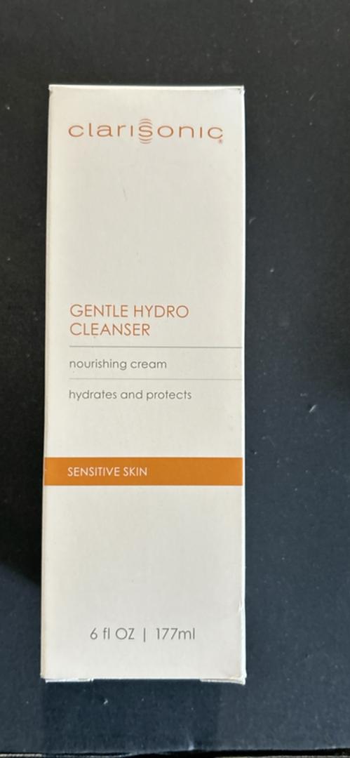 Clarisonic Gentle Hydro Cleanser Nourishing Cream 6 oz