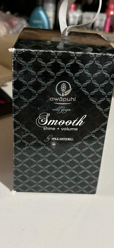 Paul Mitchell Awapuhi Smooth Shine + Volume Gift Set