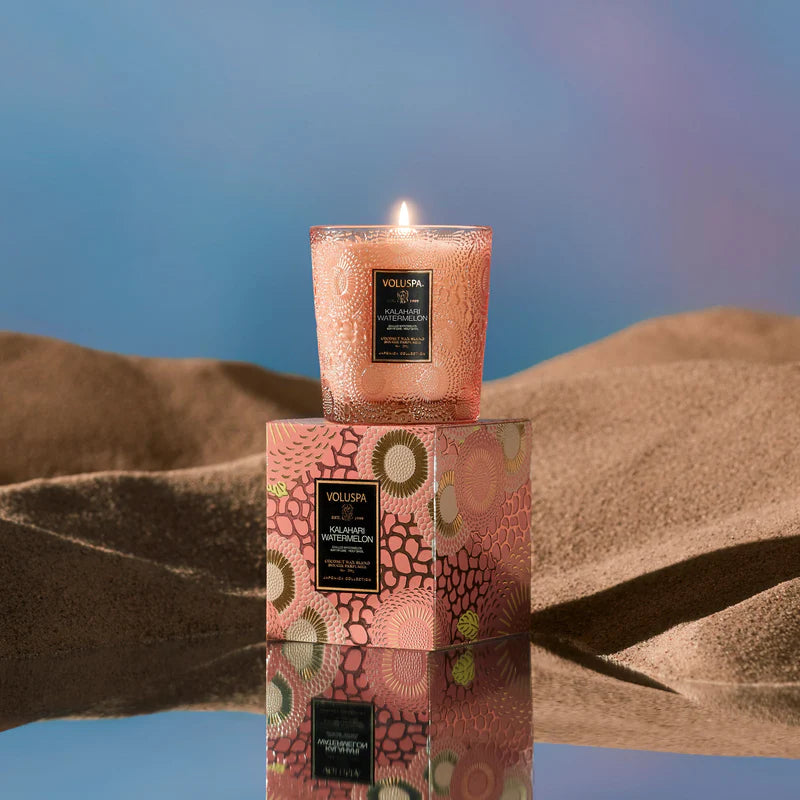 Voluspa Kalahari Watermelon Classic Candle 9 oz