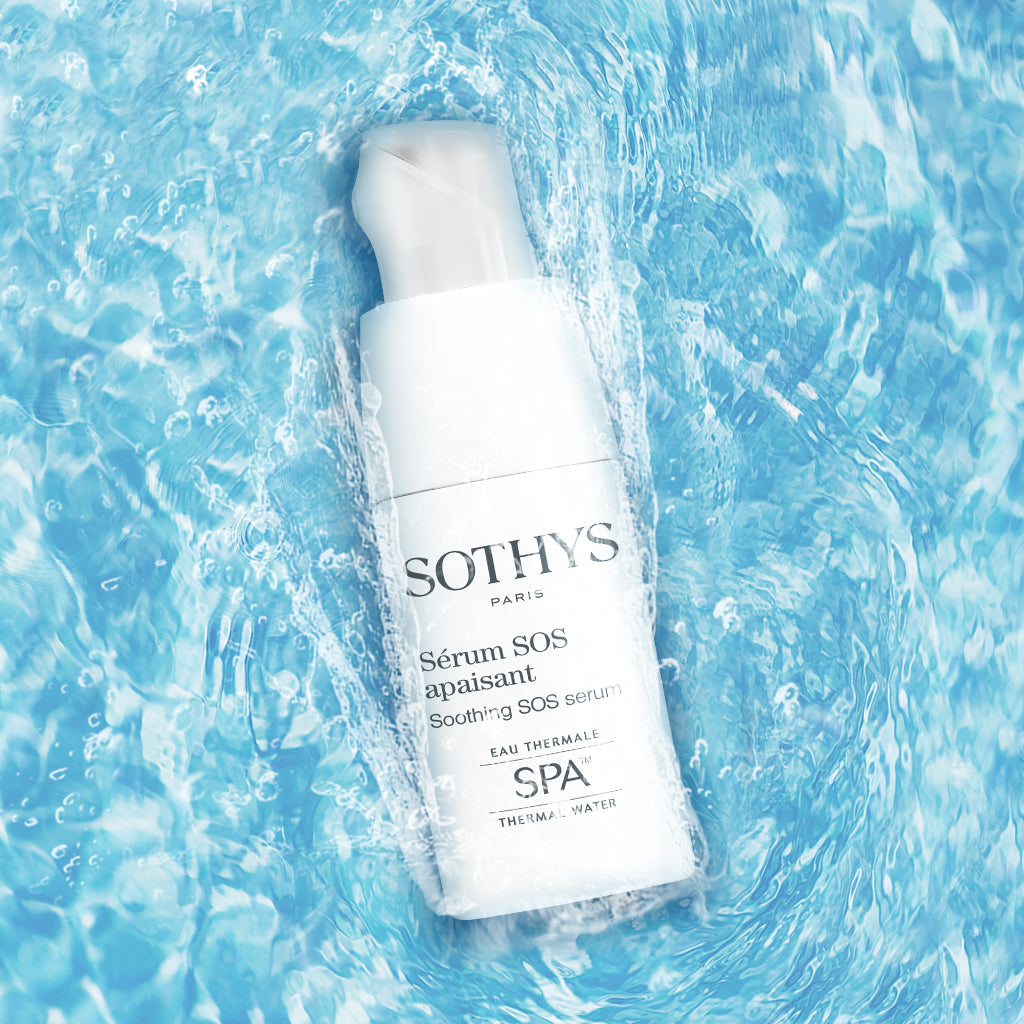 Sothys Soothing Sos Serum 0.67oz/20ml