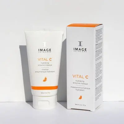 Image Skincare Vital C Hydrating Enzyme Masque 2 oz -NEW