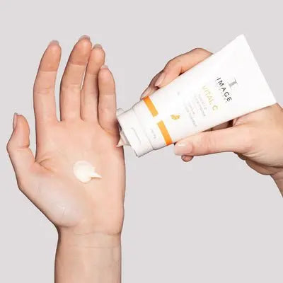Image Skincare Vital C Hydrating Enzyme Masque 2 oz -NEW
