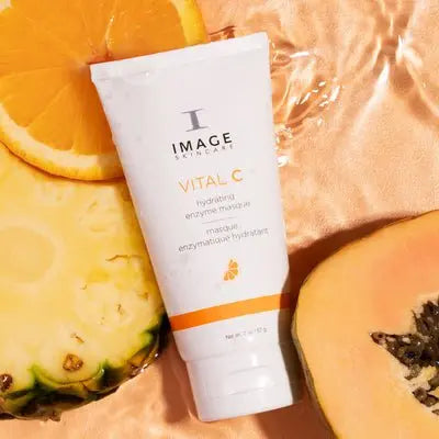 Image Skincare Vital C Hydrating Enzyme Masque 2 oz -NEW