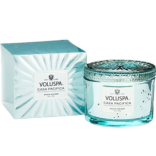 Voluspa Casa Pacifica Classic Candle 9 oz