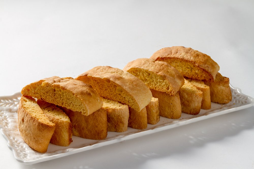 Anisette Biscotti 5 lb - Best Cookies