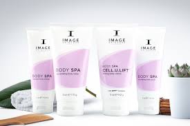 Image Skincare BODY SPA Trial Kit - 4 x 0.25 Oz.